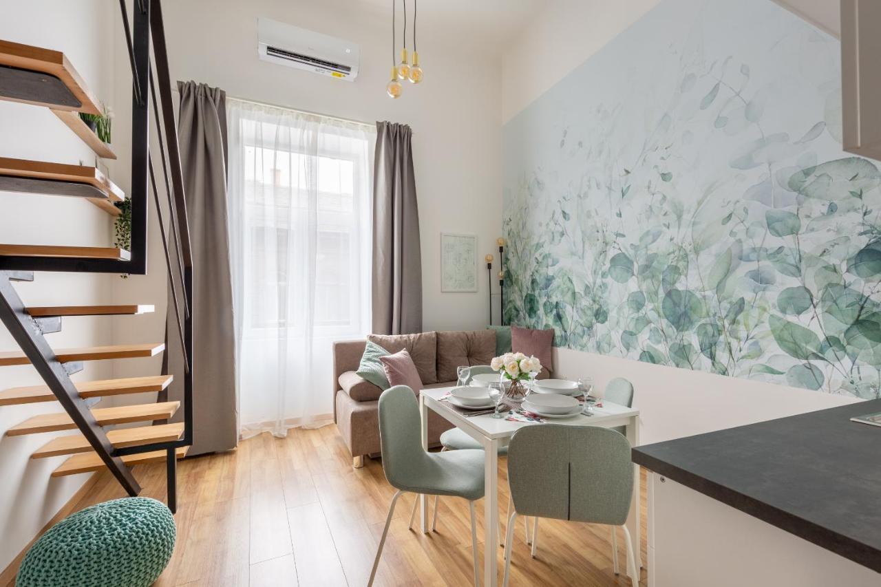 Budapest Holidays Cosy Exterior foto