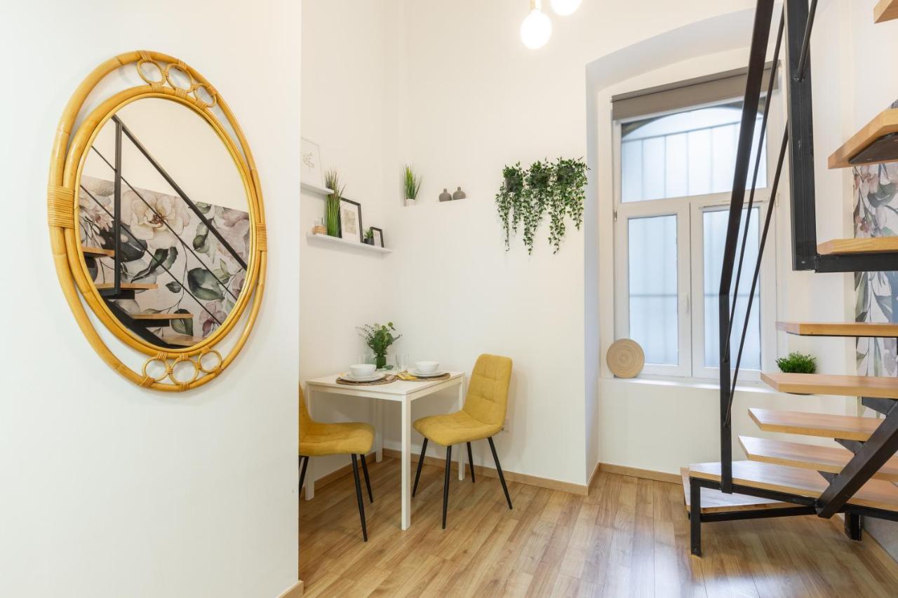 Budapest Holidays Cosy Exterior foto